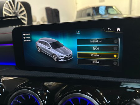 2023 Mercedes-Benz CLA Class CLA 250e AMG LINE PREMIUM AUTO €29,950 thumbnail