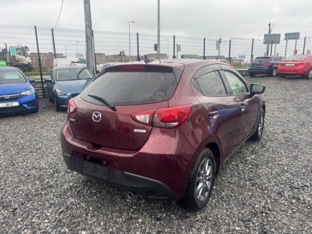 2017 Mazda Demio  €11,500