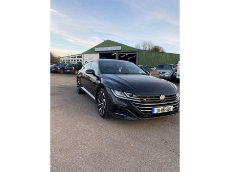 2021 Volkswagen Arteon 2.0 TDI R-LINE 150PS 5DR €29,000
