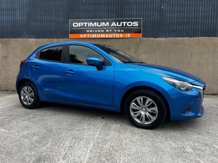 2017 Mazda Demio AUTOMATIC 1.3 PETROL €12,950