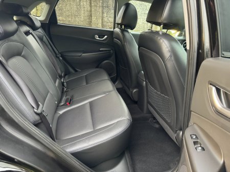 2022 Hyundai Kona  €23,950 thumbnail