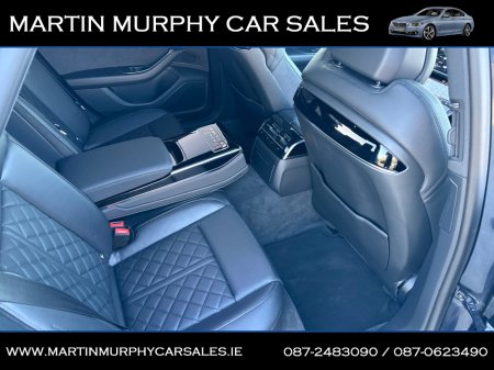 2023 Audi A8 3.0 TFSI BLK ED 60 QUATTRO 462 BHP €60,950 thumbnail