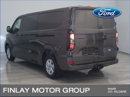 2026 Ford Transit Custom Custom Limited LWB 170ps Auto Heated Seats , Camera €42,647