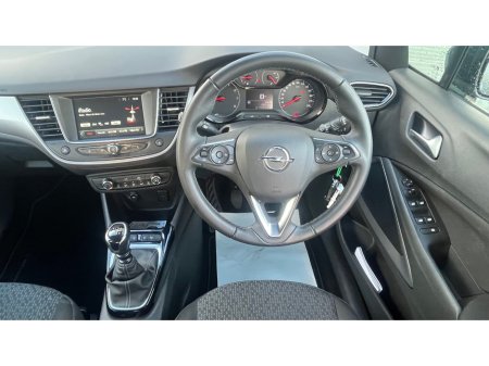 2024 Opel Crossland X SC-1.5 110PS-DIESEL * Low Mileage * €25,950