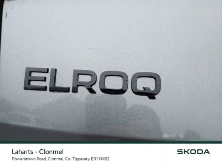 2026 Skoda Elroq 85 SPORTLINE €52,614 thumbnail