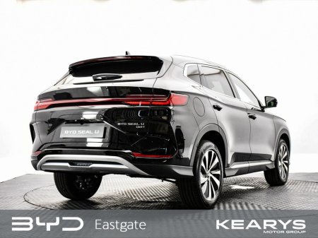 2026 BYD Seal U Boost Order YOUR 261 Today! €45,000 thumbnail