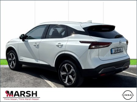 2024 Nissan Qashqai ePOWER QASHQAI SV PREMIUM €37,995