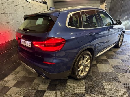 2021 BMW X3 xDrive30e xLine Auto