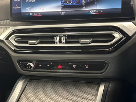 2022 BMW i4 EDRIVE40 M SPORT **LEATHER HEATED SEATS**MULTIFUNCTIONAL STEERING WHEEL**FULL DIGITAL DASH**CRUISE CONTROL**APPLE CAR PLAY**DRIVE MODES**AUTO LIGHTS**AUTO HOLD**ELECTRIC TAILGATE**ISOFIX** €35,795 thumbnail