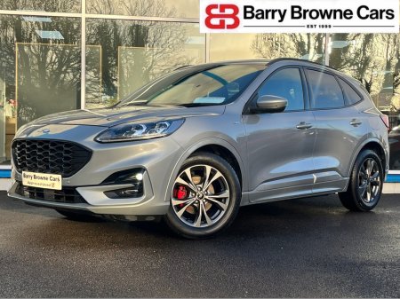 2022 Ford Kuga ST-LINE EDITION ECOB ECOBLUE €28,750