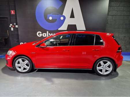 2014 Volkswagen Golf GTD-NEW NCT-FULLY SERVIED €10,950