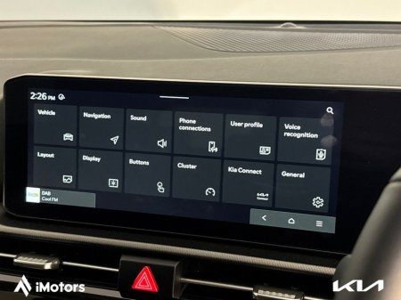 2026 Kia Sportage K2 Commercial Available to Order thumbnail