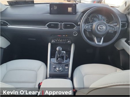 2023 Mazda CX-5 GT Sport SL 2.2D 150PS Auto €37,900