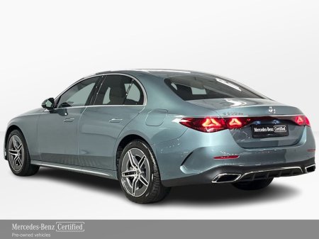 2025 Mercedes-Benz E Class 300de AMG - 19 Inch Alloys - Reversing Camera - Ambient Lighting - Sat Nav - Climate Control - Electric Heated Memory Seats - Keyless Start - Apple CarPlay/Android Auto - €82,950 or €83,900 with Supag €82,950