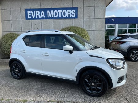 2017 Suzuki Ignis DUALJET SZ-T 1.2 PETROL €10,950