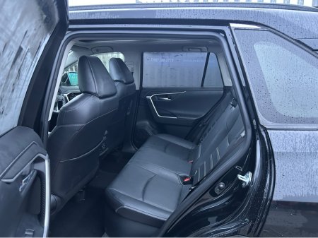 2020 Toyota Rav4 Sunroof Sport AWD Self Charging Hybrid €32,500 thumbnail