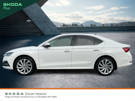 2023 Skoda Octavia STYLE 2.0 TDI 115HP 5DR €30,000