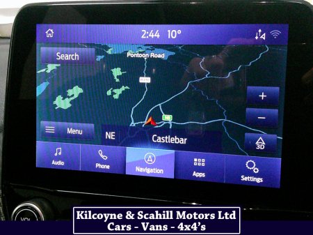 2023 Ford Puma 1.0 X MHEV 125PS ST-LINE €23,950 thumbnail