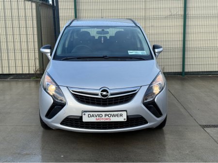 2016 Opel Zafira E 1.6 CDTI 5DR thumbnail