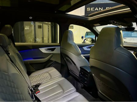 2024 Audi Q7 45 TDI 231 Q TIP S LINE 4DR €99,950 thumbnail