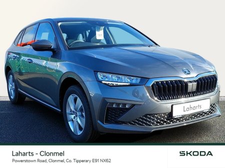 2026 Skoda Scala SELECTION 1.0TSI 115HP