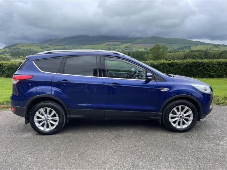 2016 Ford Kuga 2.0 TDCi TITANIUM 4SEATS Commercial €11,950