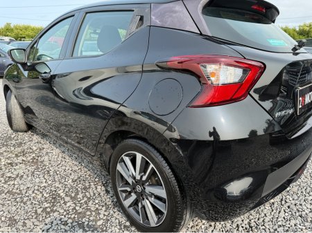 2019 Nissan Micra 1.0 SV MY19 4DR 12 MONTHS WARRANTY €10,999