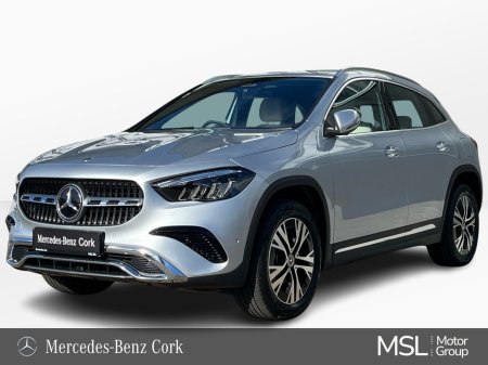 2026 Mercedes-Benz GLA Class 180D Progressive Line Plus Compact SUV