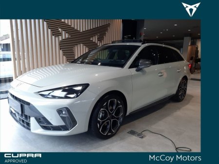 2026 Cupra Leon *ORDER NOW 261*NEW MODEL CUPRA LEON SP 1.5 ETSI 150BHP DSG * 5 YEARS WARRANTY - 1.9%PCP AND 3.9%HP* €43,105 thumbnail