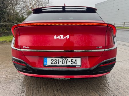 2023 Kia EV6 GT LINE AUTO*** Deposit Taken*** thumbnail