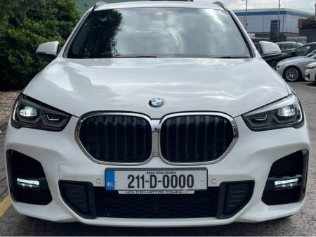 2021 BMW X1 XDRIVE25E M SPORT AUTO...FINANCE PROVIDED...WARRANTY INCLUDED €25,750