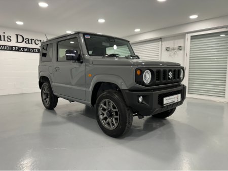 2024 Suzuki Jimny (242) 660CC ALL WHEEL DRIVE DELIVERY KMS ONLY 88KMS €31,750