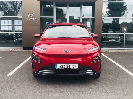 2022 Hyundai Kona EV Premium 64kwh €23,950
