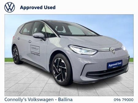 2025 Volkswagen ID.3 ID.3 PA PRO PLUS 58KWH *Demo Sale*