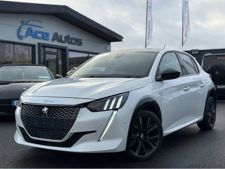 2021 Peugeot 208 GT - 1.2 PETROL - AUTO - 12M WARRANTY - CAR: 1607