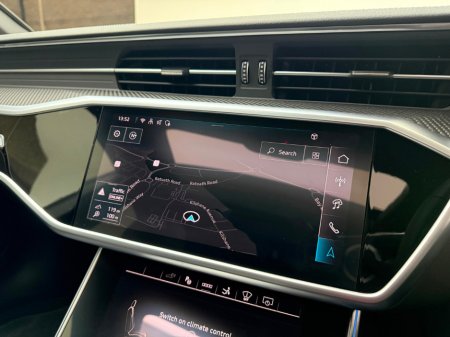 2025 Audi A7 50 TFSI E S LINE BLK ED QUATTRO *PAN ROOF* €79,990 thumbnail