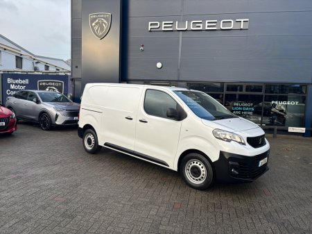 2024 Peugeot Expert  €26,950