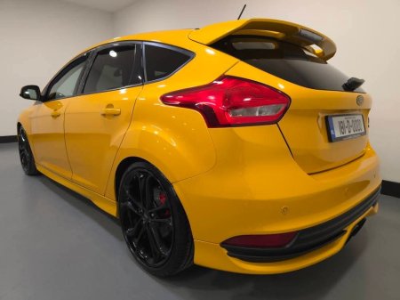 2018 Ford Focus ST-3 TURBO €26,950