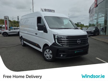 2025 Nissan Interstar FRIDGE €41,281