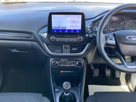 2023 Ford Puma Titanium MHEV 125BHP €25,950 thumbnail