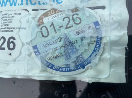 2015 Renault Captur 1.0  PETROL  TCE DYNAMIQUE  VERY  LOW  MILEAGE thumbnail