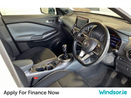 2021 Nissan Juke 1.0T PET 2WD SV Premium €20,995