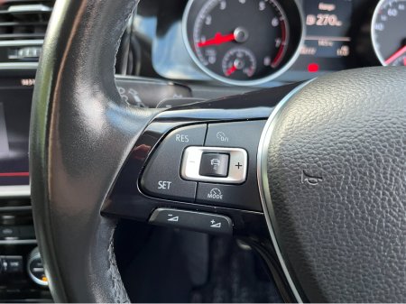 2015 Volkswagen Golf HIGHLINE AUTOMATIC 1.4 PETROL //LOW MILES//HIGH SPEC//KEYLESS ENTRY//REVERSE CAMERA//ADAPTIVE CRUISE CONTROL// €14,950 thumbnail