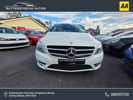 2014 Mercedes-Benz B Class B180 AUTO SPORT EDITION €11,999