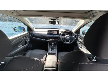 2023 Nissan Qashqai STUNNING PETROL MANUAL NATIONWIDE DELIVERY €32,495 thumbnail