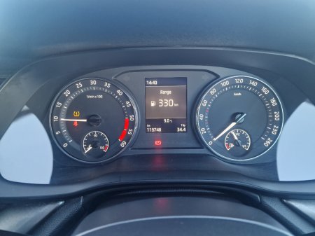 2022 Skoda Octavia AMBITION 2.0tdi 115HP 5DR €21,950 thumbnail