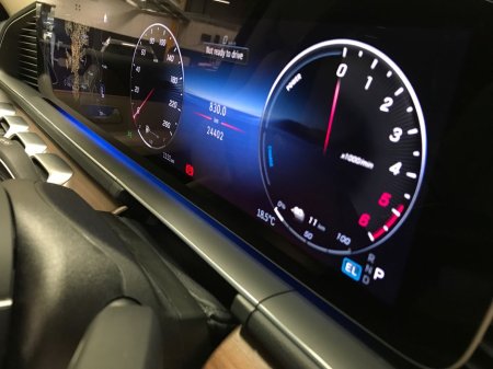 2024 Mercedes-Benz GLE Class GLE350 DE 4Matic AMG Exterior Line €104,900 thumbnail