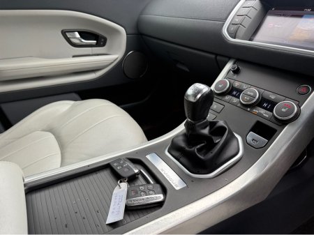 2018 Land Rover Range Rover Evoque 2.0 ED4 SE 2WD 150BHP 5DR €16,950 thumbnail