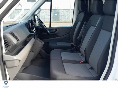 2026 Volkswagen Crafter Highline 35 MWB 2.0TDI 177BHP A8A 4 Motion Order Now! €48,887