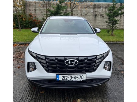 2021 Hyundai Tucson ICOMFORT PLUS COMMERCIAL €17,439